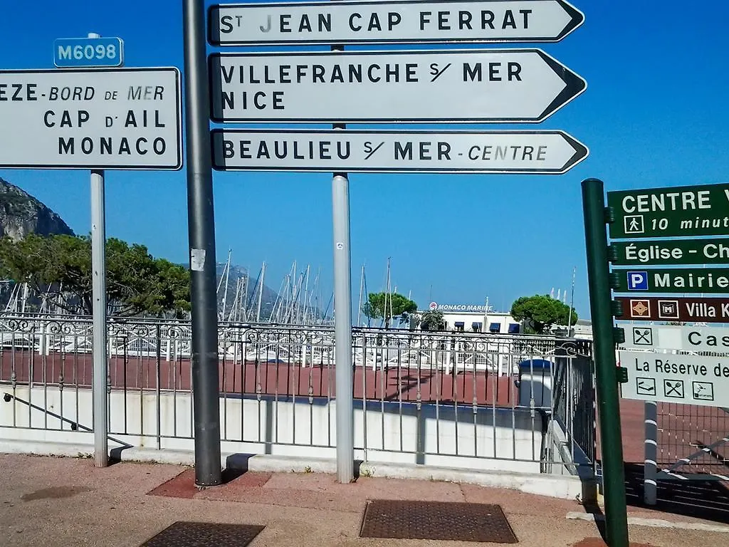 Apartment Boulevard Guynemer Beausoleil France