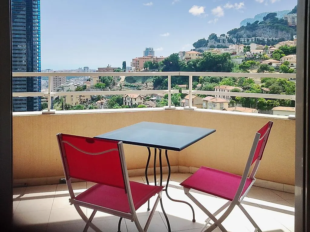 Apartment Boulevard Guynemer Beausoleil