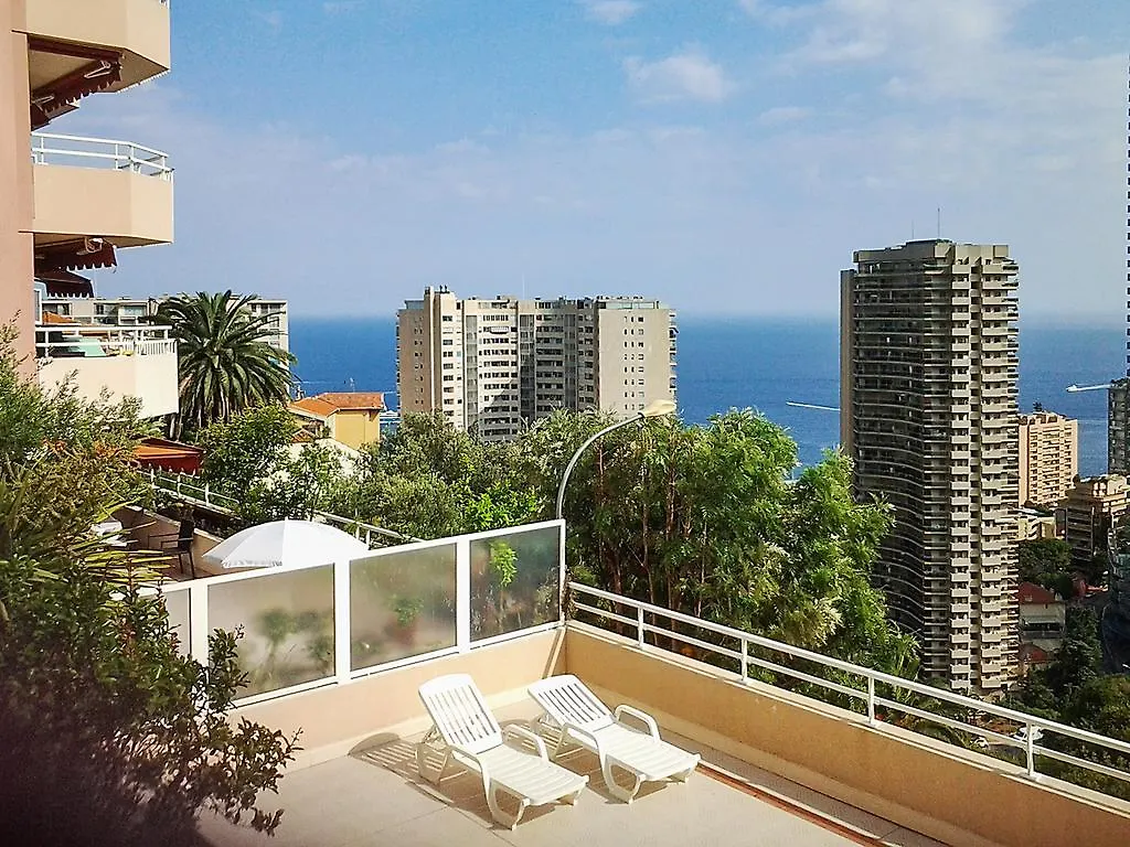 Apartment Boulevard Guynemer Beausoleil