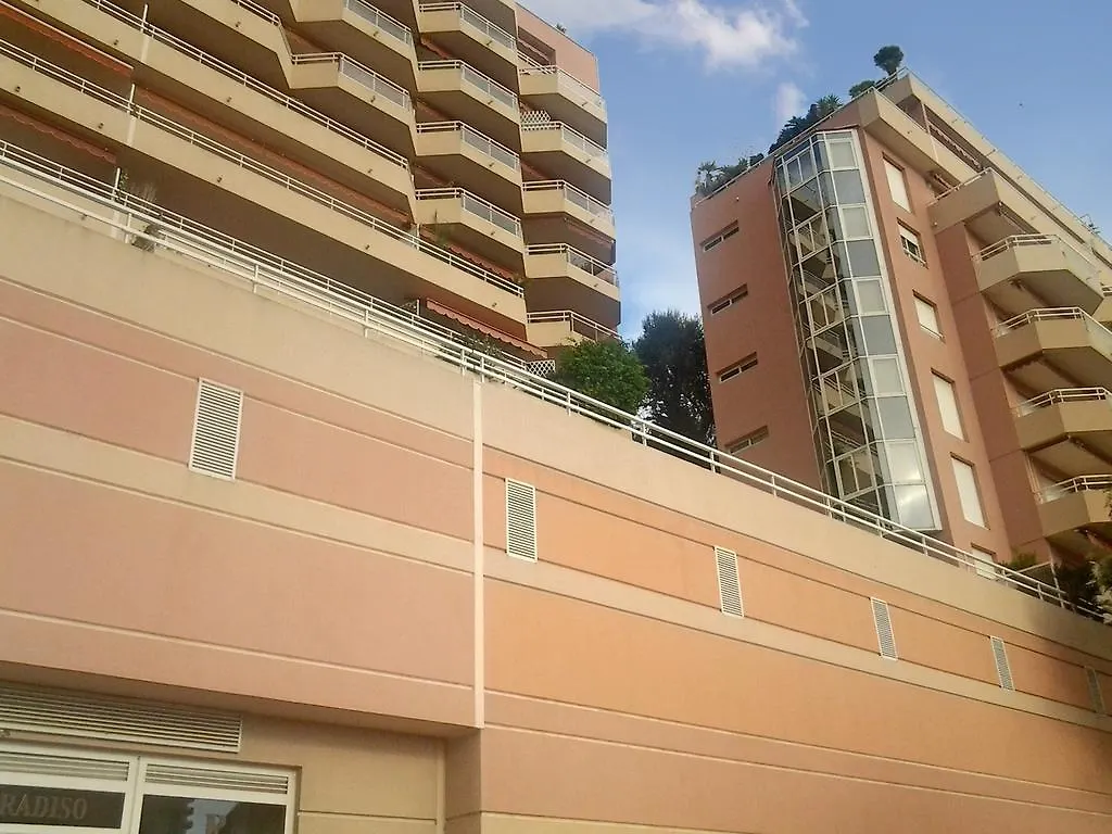 Apartment Boulevard Guynemer Beausoleil Frankrig